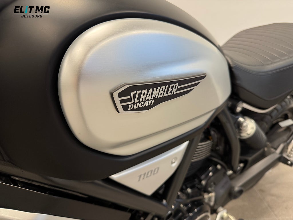 Ducati Scrambler 2021 - miniatyr 20