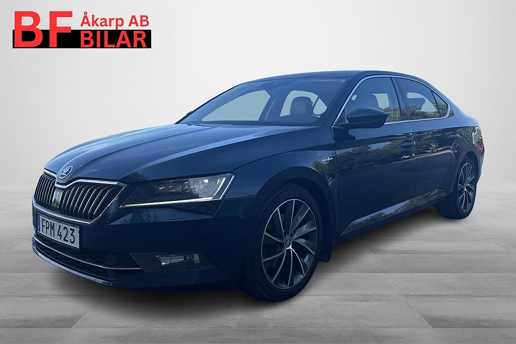 Skoda Superb 1.8 TSI L&K Euro 6