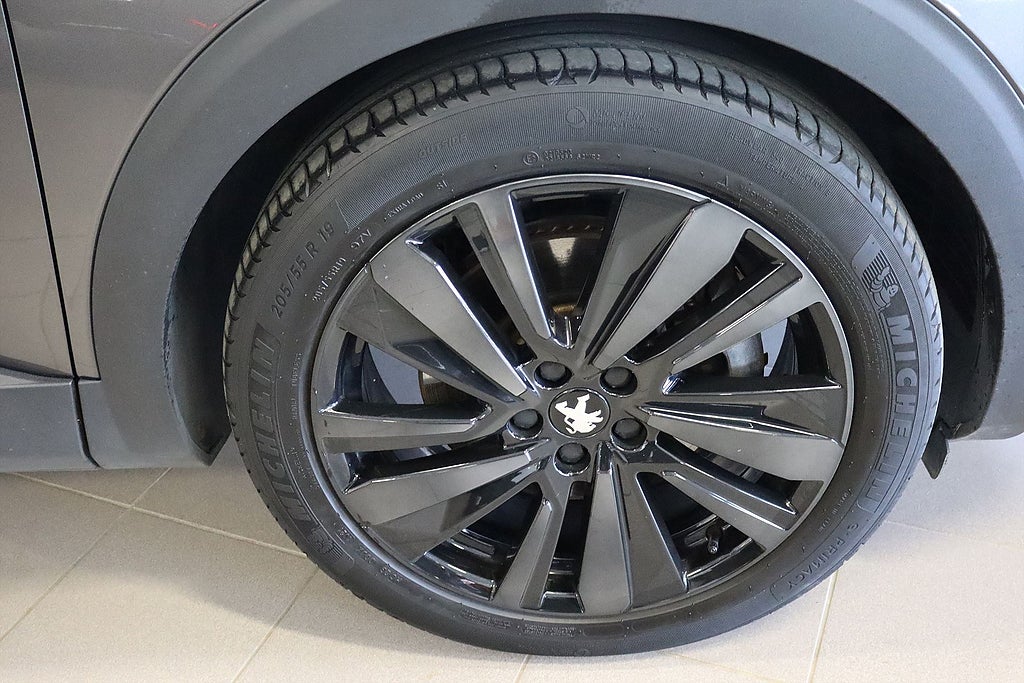 Bild på Peugeot 3008 GT Ultimate Business Hybrid 225hk Aut - 360-KAMERA, NAV