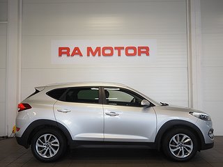 Kombi Hyundai Tucson 4 av 23