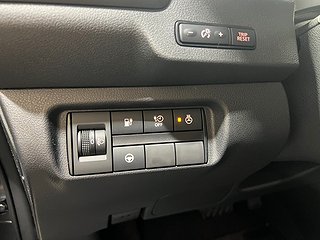 Halvkombi Nissan Leaf 13 av 20