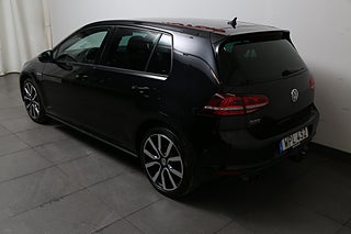 Halvkombi Volkswagen Golf 4 av 27