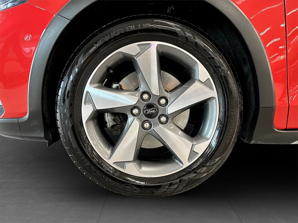 Bild på Ford Focus Active Kombi 1.0 EcoBoost 125hk Aut B-KAMERA DRAG