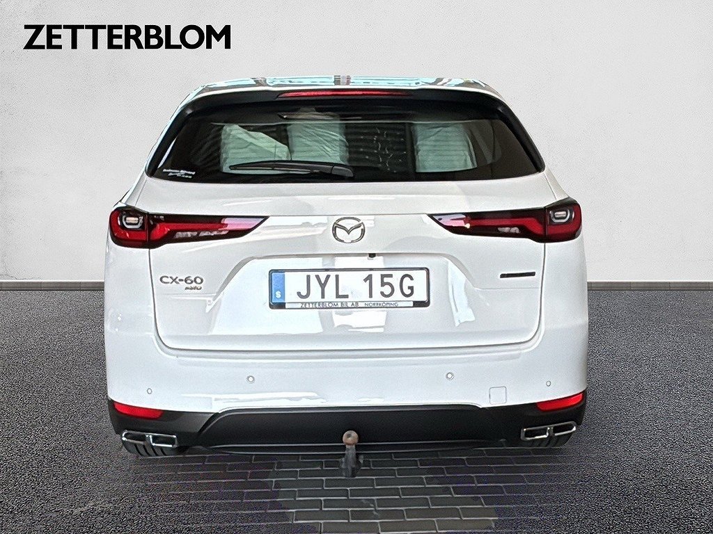 SUV Mazda CX-60 4 av 13