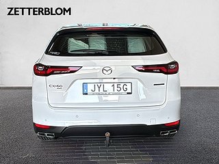 SUV Mazda CX-60 4 av 13