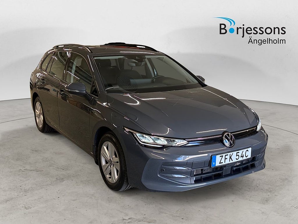 Volkswagen Golf Sportscombi 1.5 eTSI 150 HK D