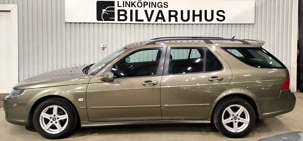 Saab 9-5 SportCombi 2.0t BioPower 