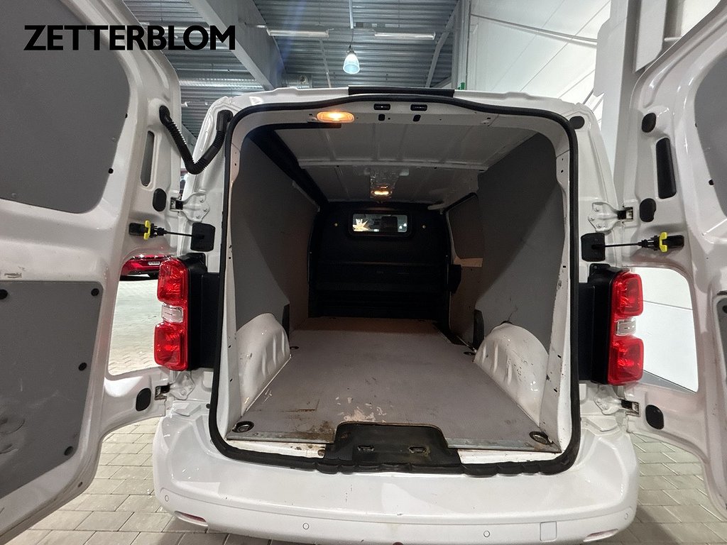 Transportbil - Skåp Citroën jumpy 6 av 26