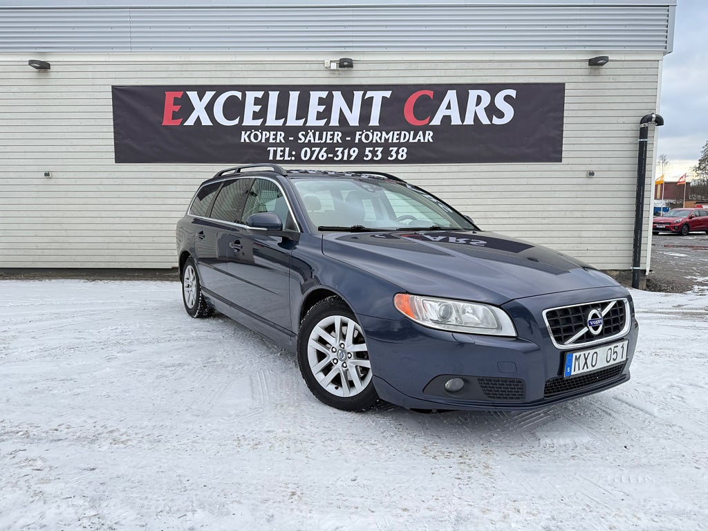 Volvo V70 D4 Momentum 