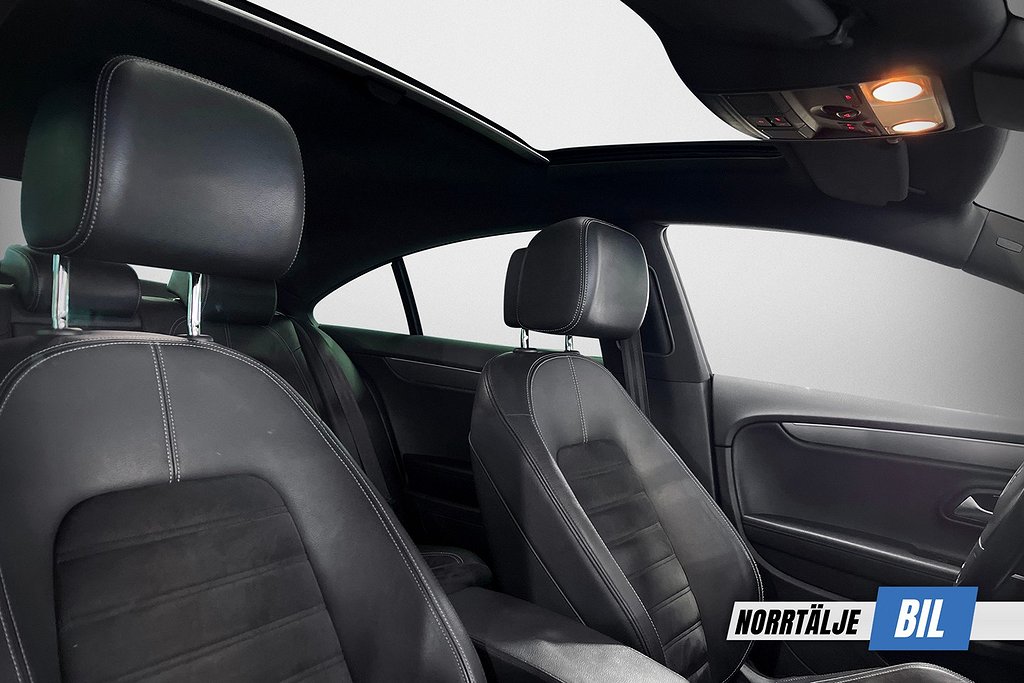Volkswagen CC 5-seater 2.0 TDI DPF BMT 4Motion DSG Sequential, 177hp, 2013