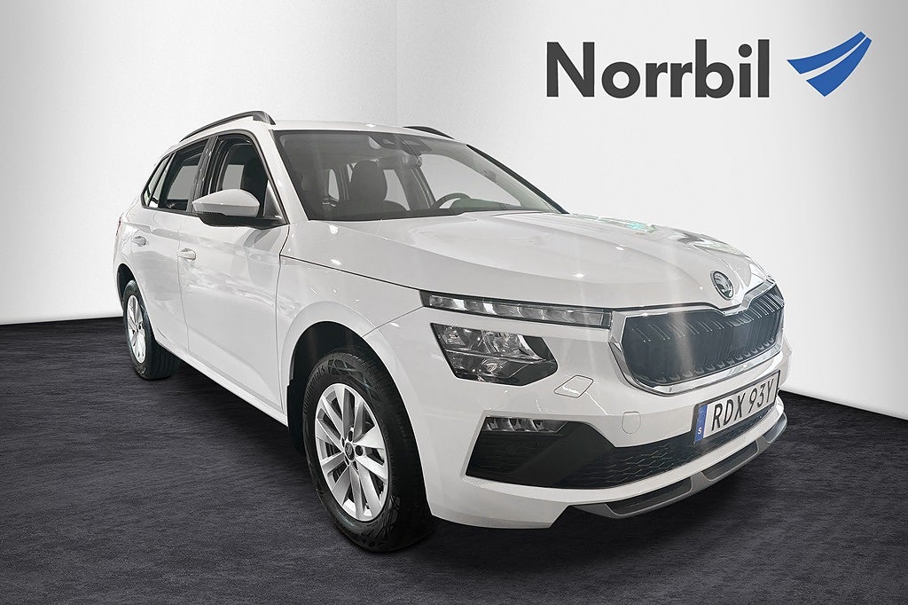 Skoda Kamiq Selection 1,0 TSI DSG, Backkamera, Drag
