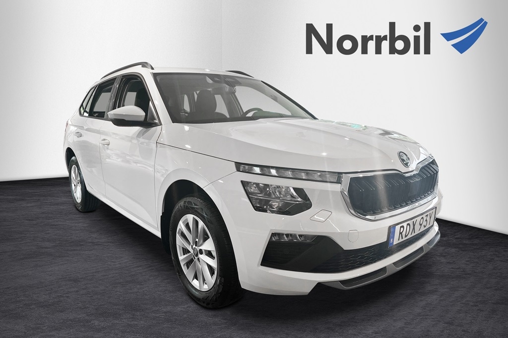 Skoda Kamiq 2025, kuva 3/10