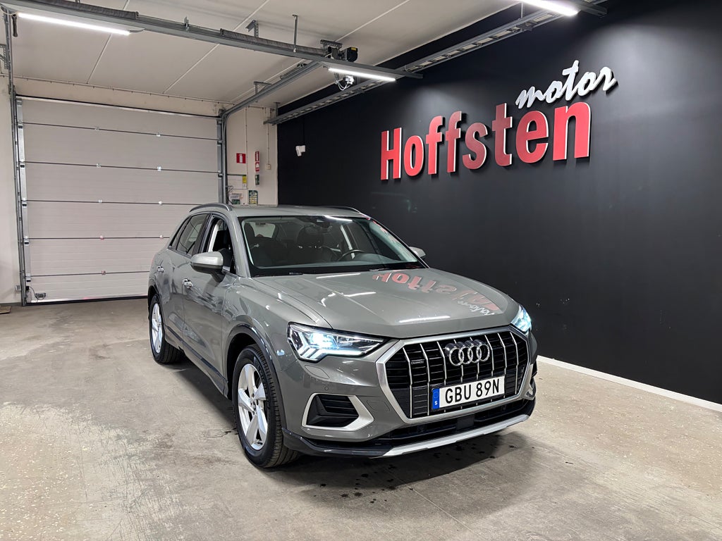 Audi Q3 40 TDI quattro 2.0 TDI quattro S Tronic Proline Advance