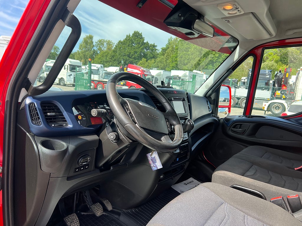 Iveco Daily 72C18 4x2 Bärgningsbil Euro 6