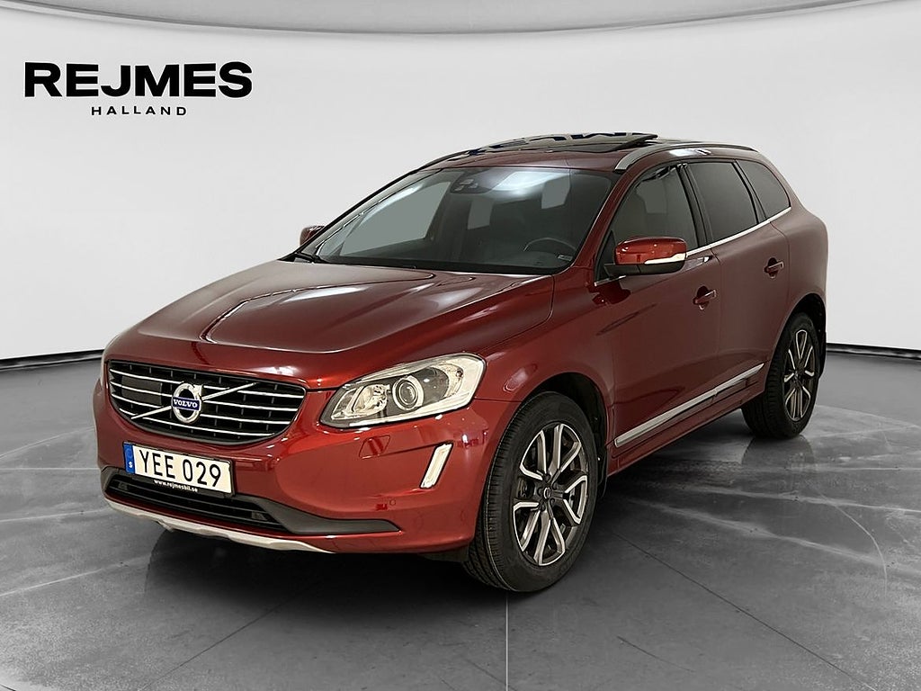 Volvo XC60 D4 Classic Summum