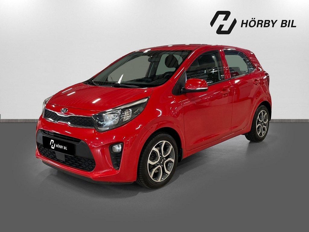 Kia Picanto 1.0 Advance Euro 6