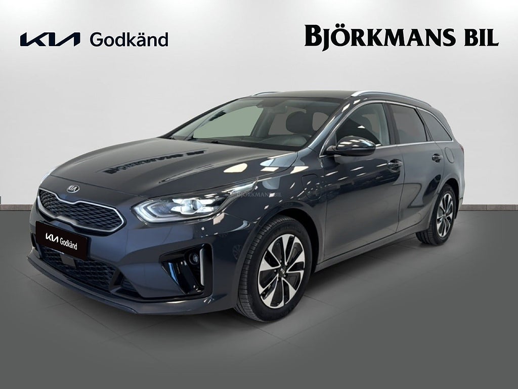 Kia Ceed PLUG-IN HYBRID ADVANCE 