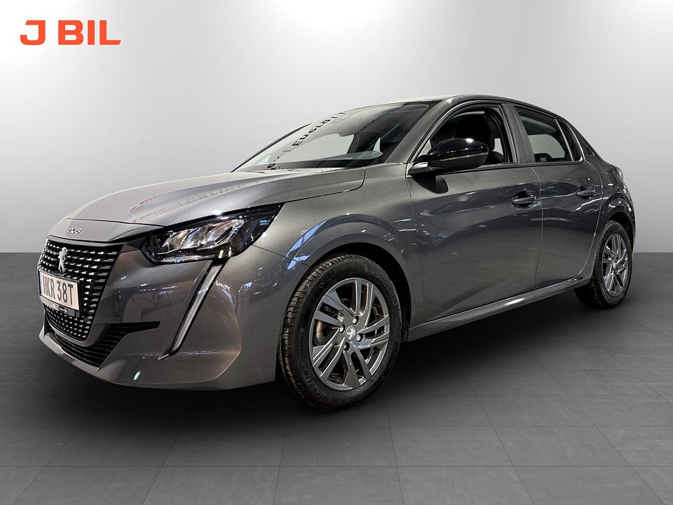 Bild på Peugeot 208 Active 1.2 PT 75hk KAMPANJRÄNTA 3,99%