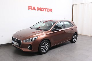 Halvkombi Hyundai i30