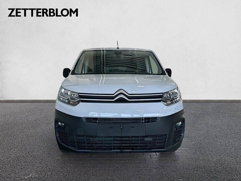 Transportbil - Skåp Citroën e-Berlingo 5 av 18