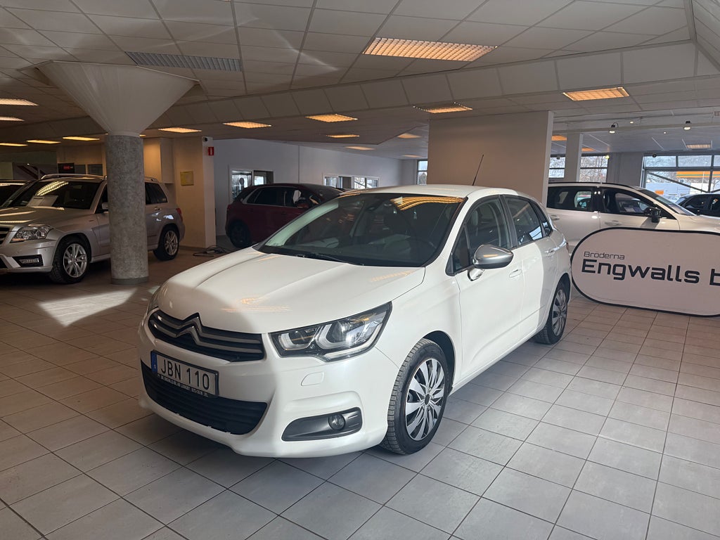 Citroën C4 1.6 BlueHDi Euro 6 Drag Carplay Billigast på  nätet