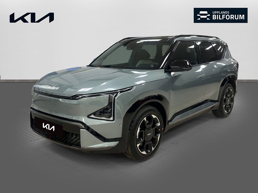 Kia EV5 GT-Line Panorama AWD 265hk Long Range Business Edition