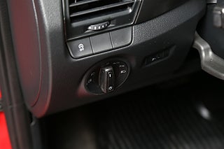 Halvkombi Skoda Fabia 12 av 21