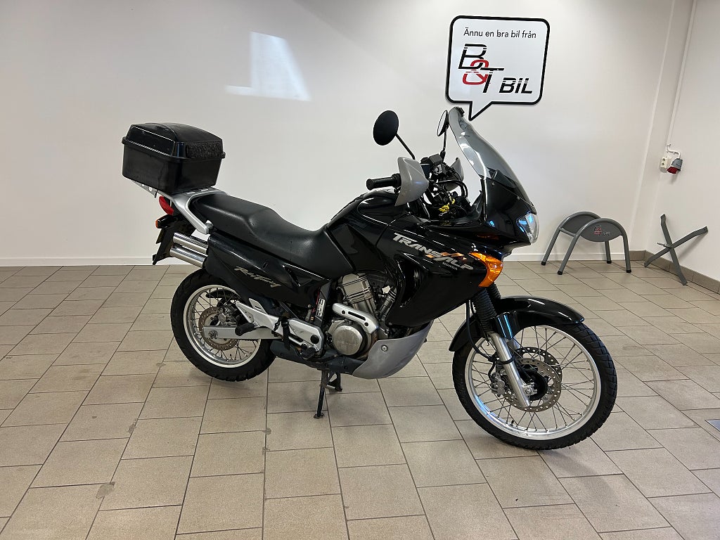 Honda Powersports XL650V Transalp 650