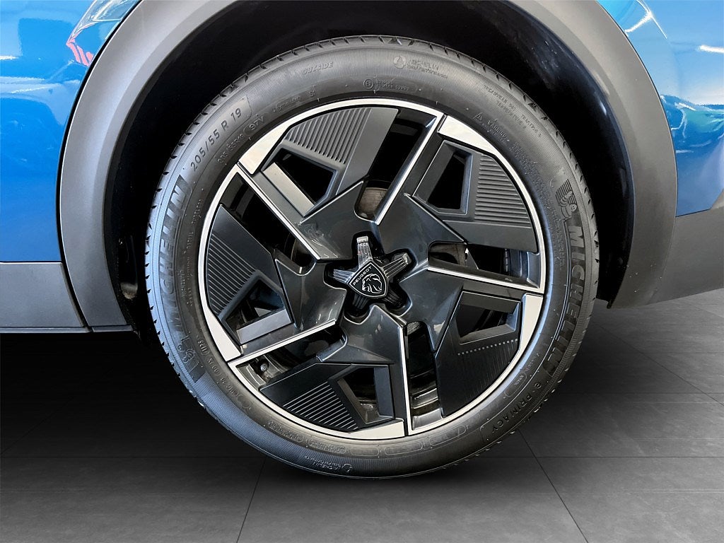 Bild på Peugeot 408 GT 1.2 PT 130hk Aut - PEUGEOT APPROVED