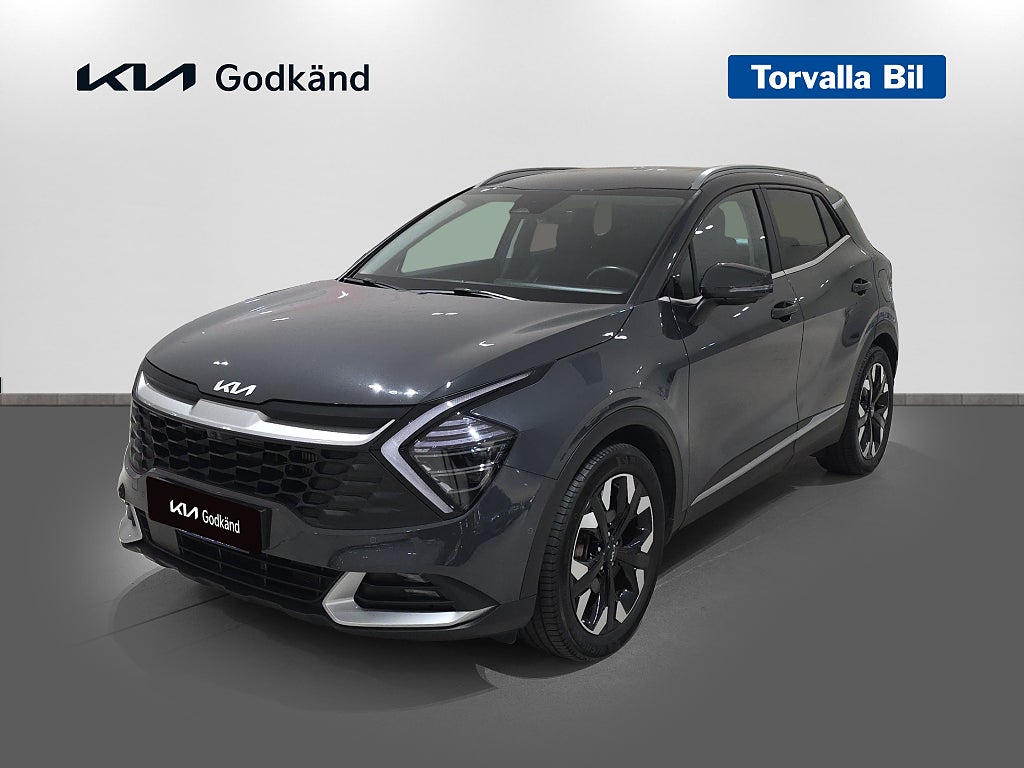 Kia Sportage Plug-in Hybrid Advance *V-hjul*