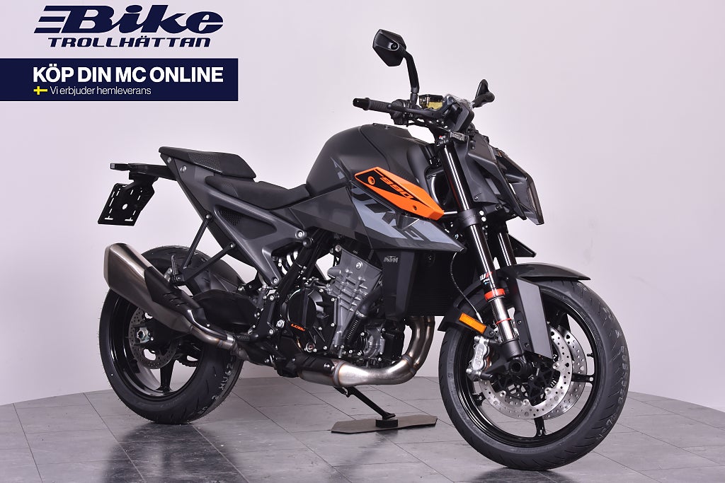 KTM 990 Duke Spara 22 400:-/ 4 års garanti / Beställnings MC