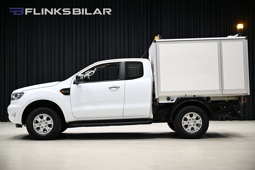 Ford Ranger 2020