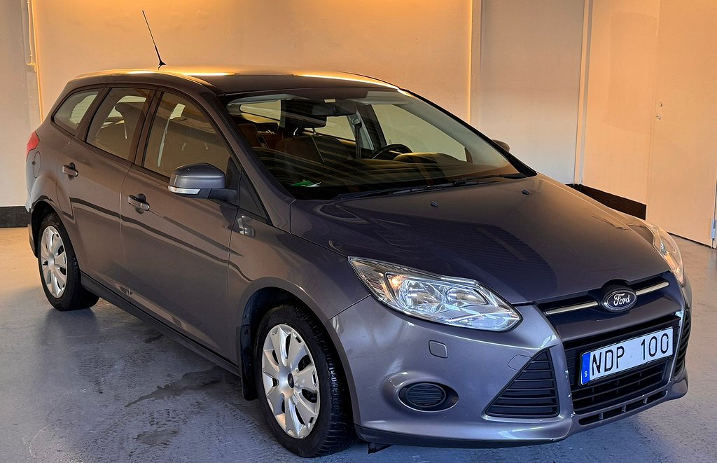 Ford Focus Kombi 1.0 EcoBoost Trend 