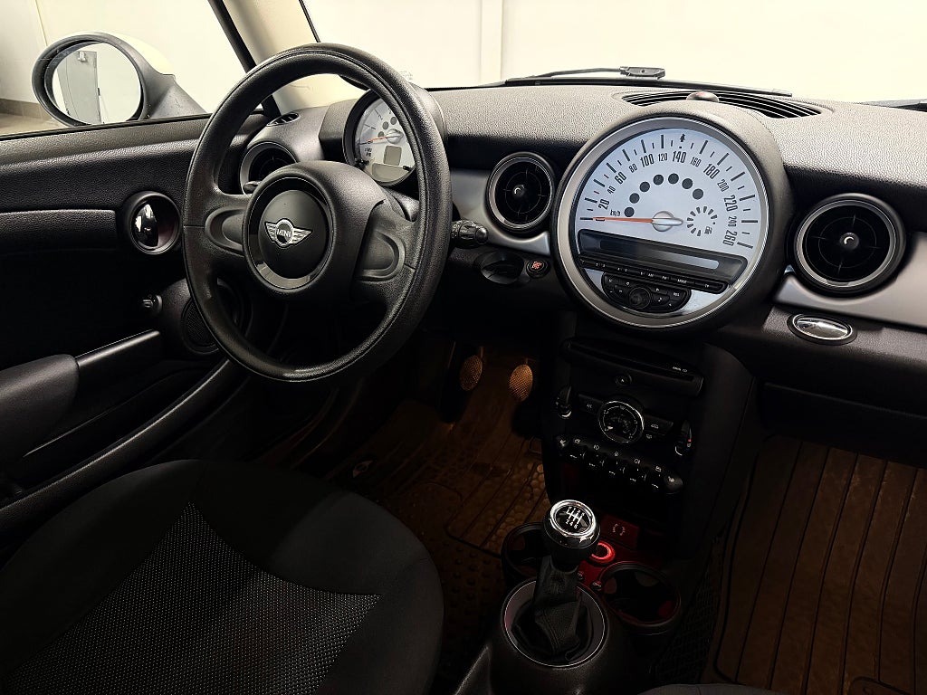 MINI One 2013 - miniatyr 10