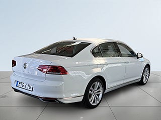 Volkswagen Passat GTE 1.4 TSI DSG S&V-hjul/Kamera/Carplay/Drag/Navi – bild 6