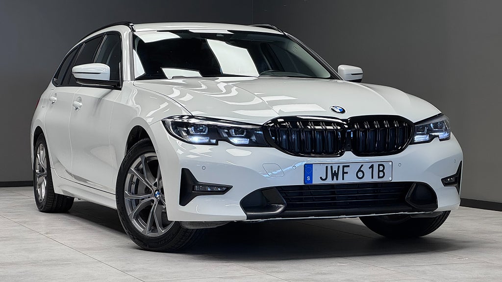 BMW 330e 2021 - miniatyr 15