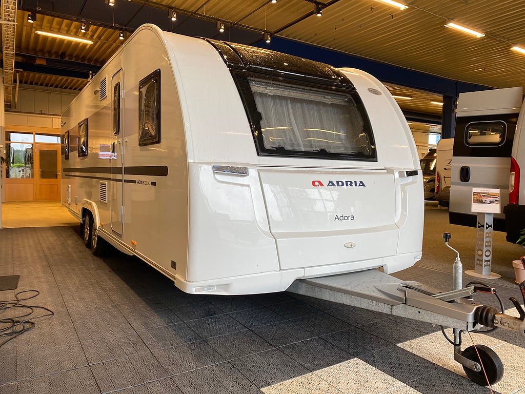 Adria Adora 753 UK KAMPANJ