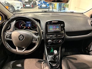 Renault Clio 0.9 Intens GPS Psens Mvärm Kamkedja S/V-hjul