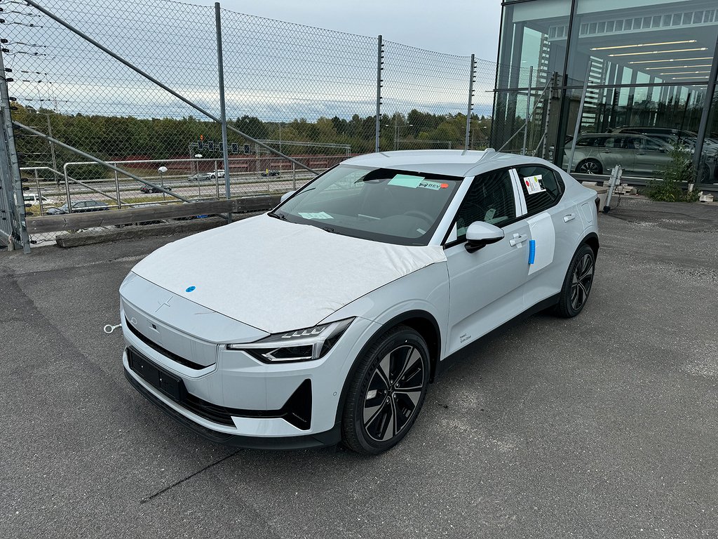 Polestar 2 Long Range Single Motor Företagsleasing