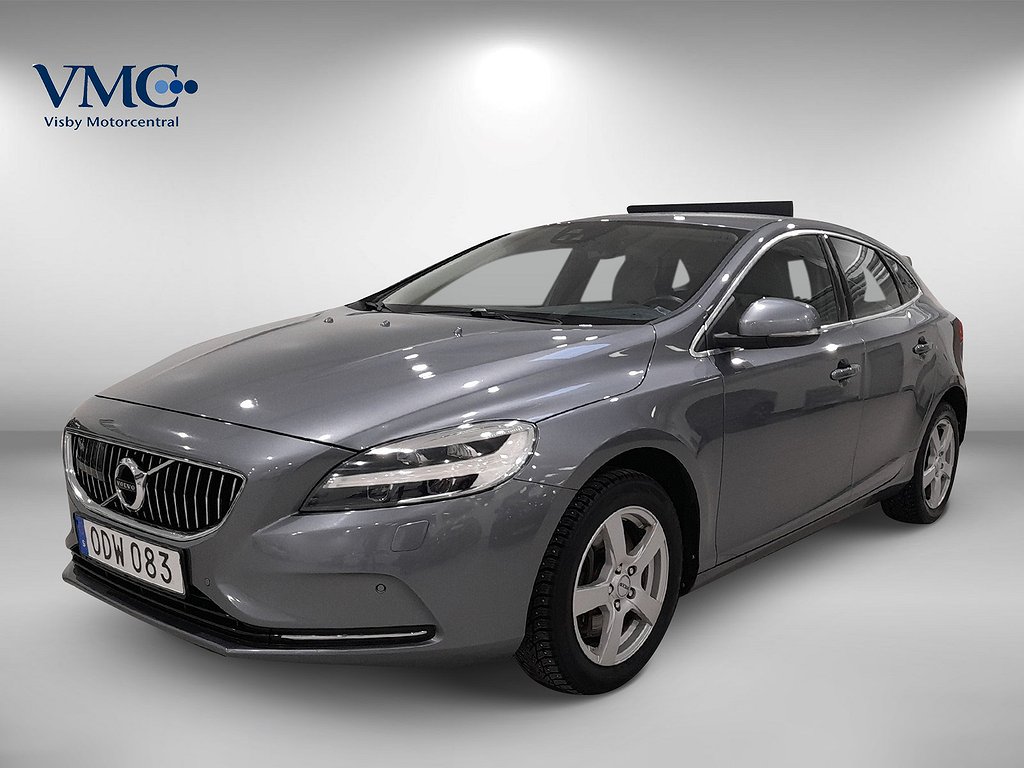 Volvo V40 D3 Business Adv Inscription