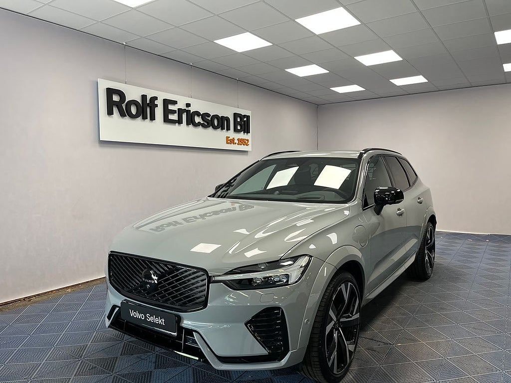 Volvo XC60 T8 Plus Black Nordic Edition