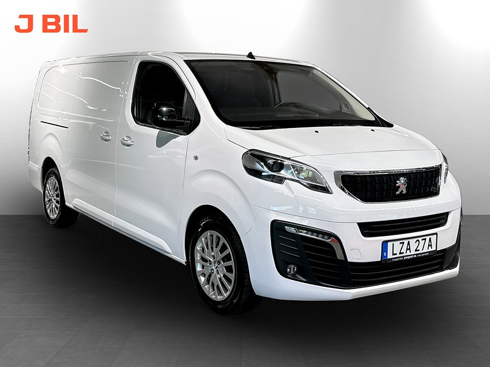 Peugeot Expert PRO+ 2.0 BHDi 145hk Aut L3 B-KAMERA