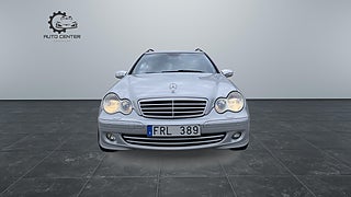 Brugt Mercedes Benz C-Class 200 CDI