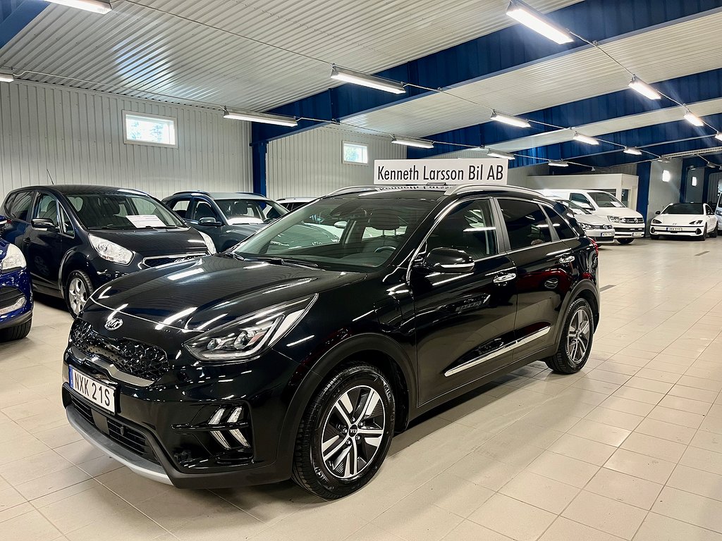 Kia Niro Plug- in DCT Advance Plus Euro 6