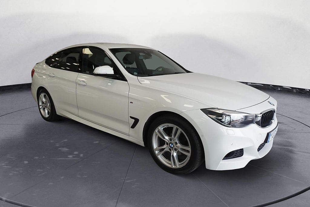 BMW 320I xDrive GT 20i M-Sport HiFi Läder