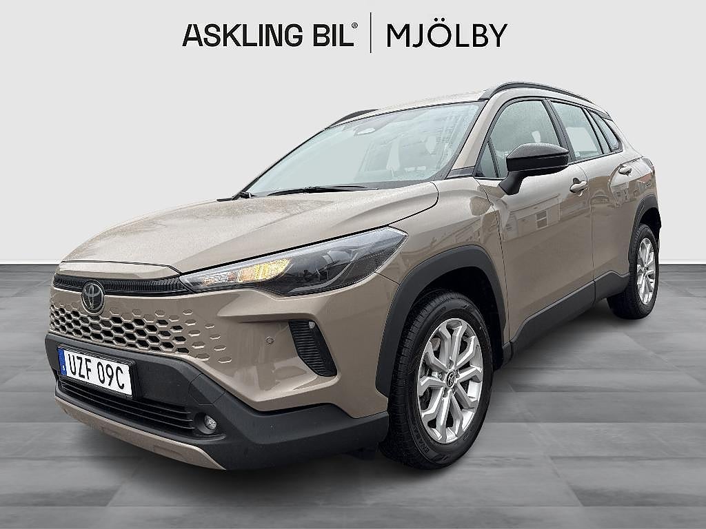 Toyota Corolla Cross Hybrid Active Plus