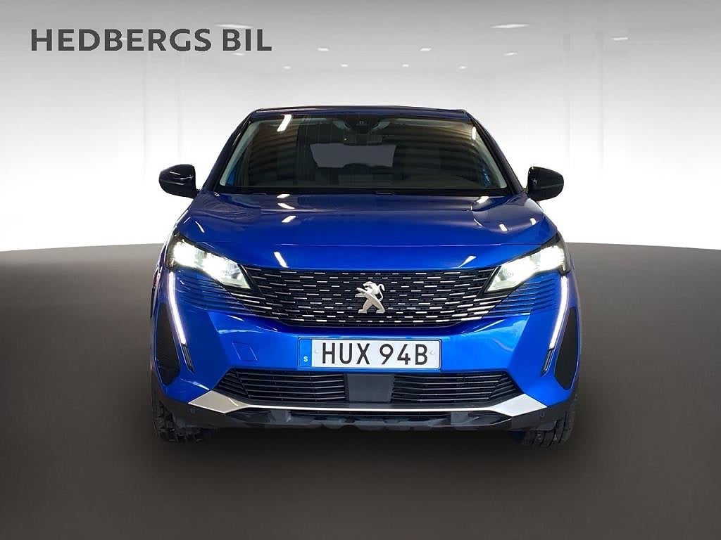 Peugeot 3008 ALLURE 1.2 PURETECH 130HK AUTOMAT thumbnail