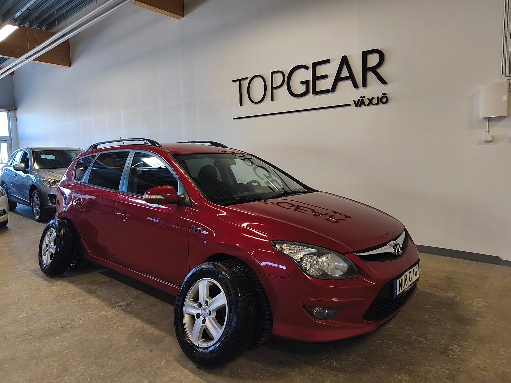 Hyundai i30 cw 1.6 CRDi Business Euro 5