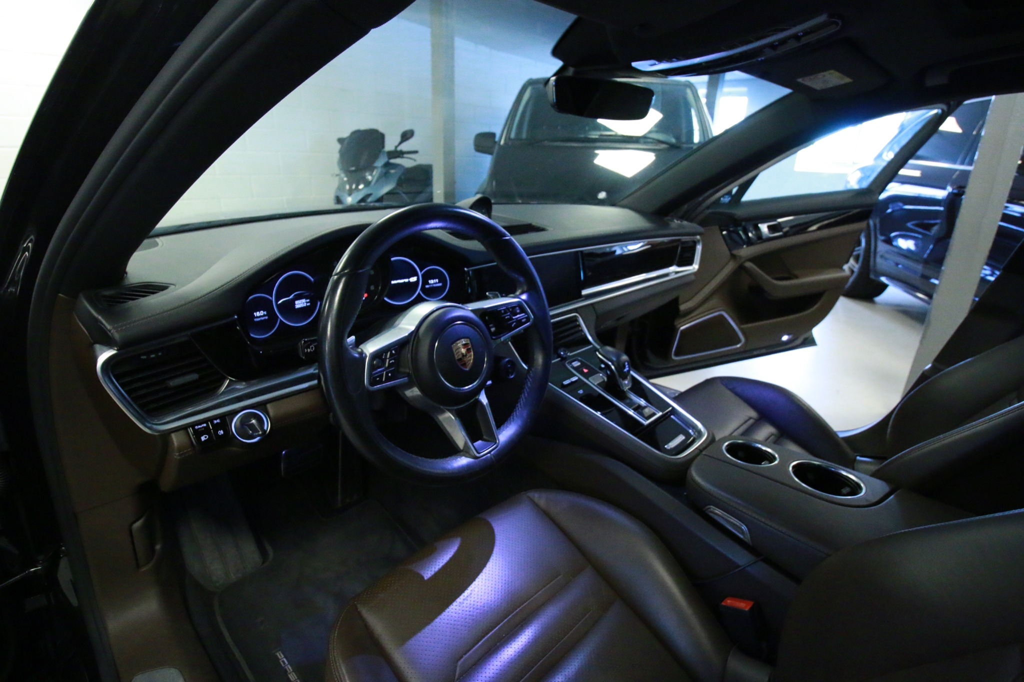 Porsche Panamera 2018, bild 7/45
