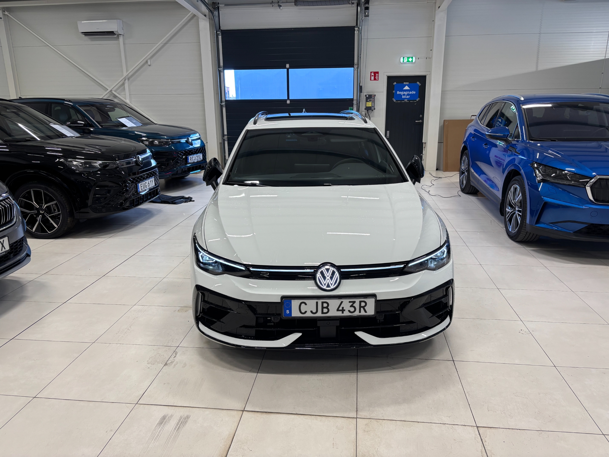 Volkswagen Golf 2026, kuva 2/49